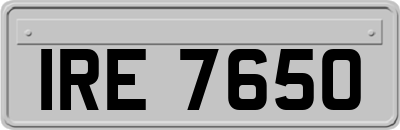 IRE7650