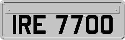 IRE7700