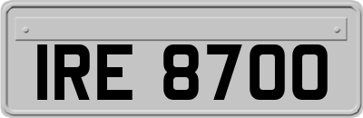 IRE8700