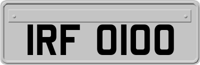 IRF0100