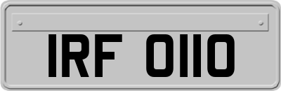 IRF0110