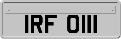 IRF0111