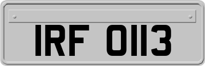 IRF0113