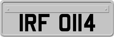 IRF0114