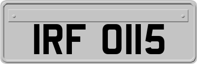 IRF0115