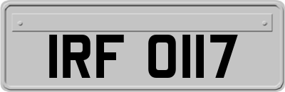 IRF0117