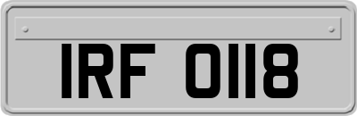 IRF0118