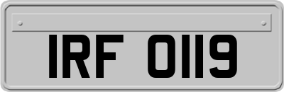 IRF0119