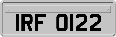 IRF0122