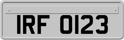 IRF0123