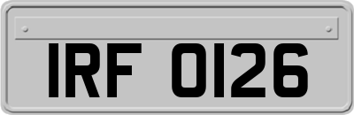 IRF0126