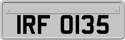 IRF0135