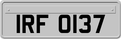 IRF0137