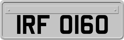 IRF0160