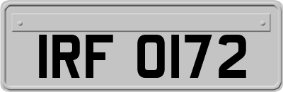 IRF0172