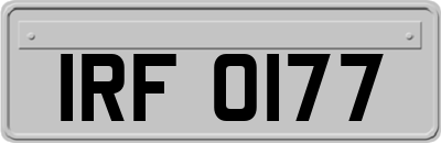 IRF0177