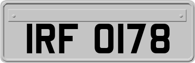 IRF0178