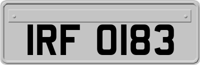 IRF0183