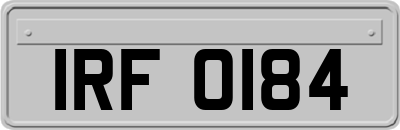 IRF0184