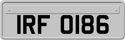 IRF0186