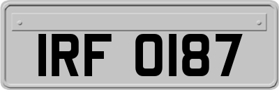 IRF0187