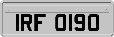 IRF0190