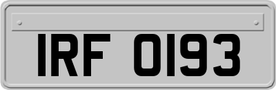 IRF0193