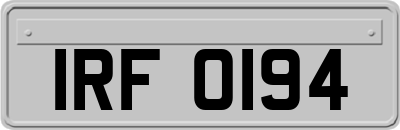 IRF0194