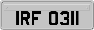 IRF0311