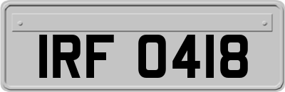 IRF0418