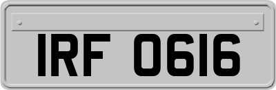 IRF0616