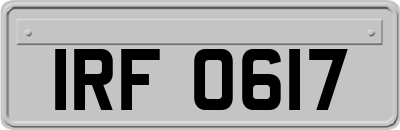 IRF0617