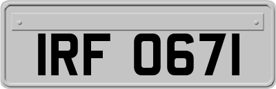 IRF0671