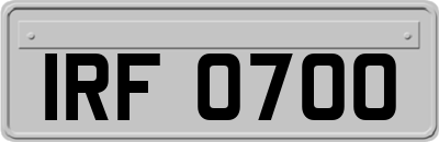 IRF0700