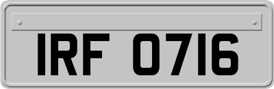 IRF0716