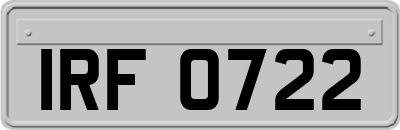 IRF0722