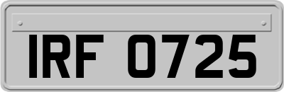 IRF0725