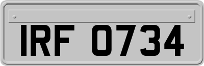 IRF0734