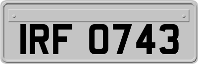 IRF0743