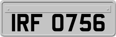 IRF0756