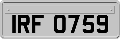 IRF0759