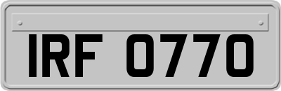 IRF0770