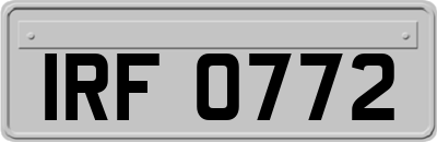 IRF0772