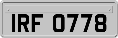 IRF0778