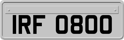 IRF0800