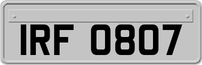 IRF0807