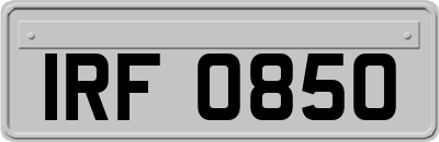 IRF0850