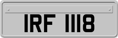 IRF1118