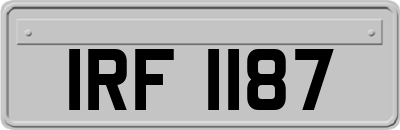 IRF1187