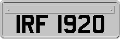 IRF1920